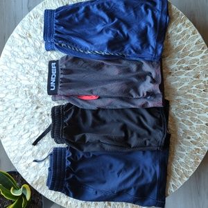 Boys athletic shorts